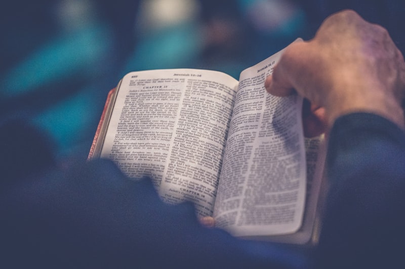 The Power of Persistent Prayer