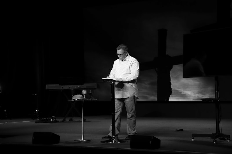 Ministry moment 1